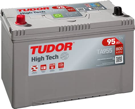 batteria per auto tudor|Amazon.it: Tudor .